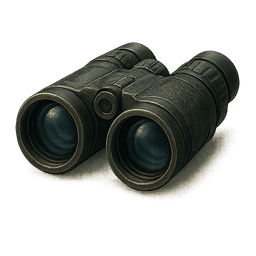 binoculars